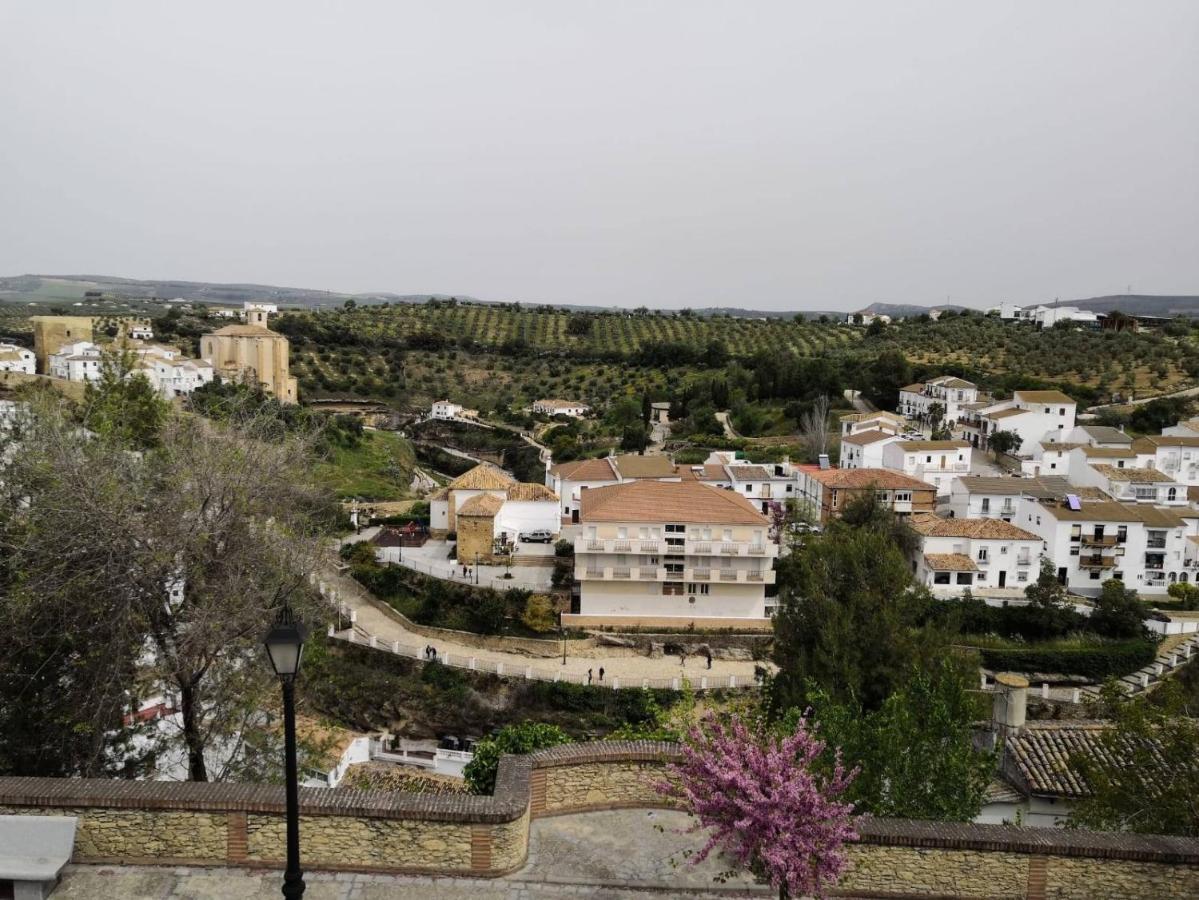 Casa Rural Guzman Setenil De Las Bodegas Extérieur photo