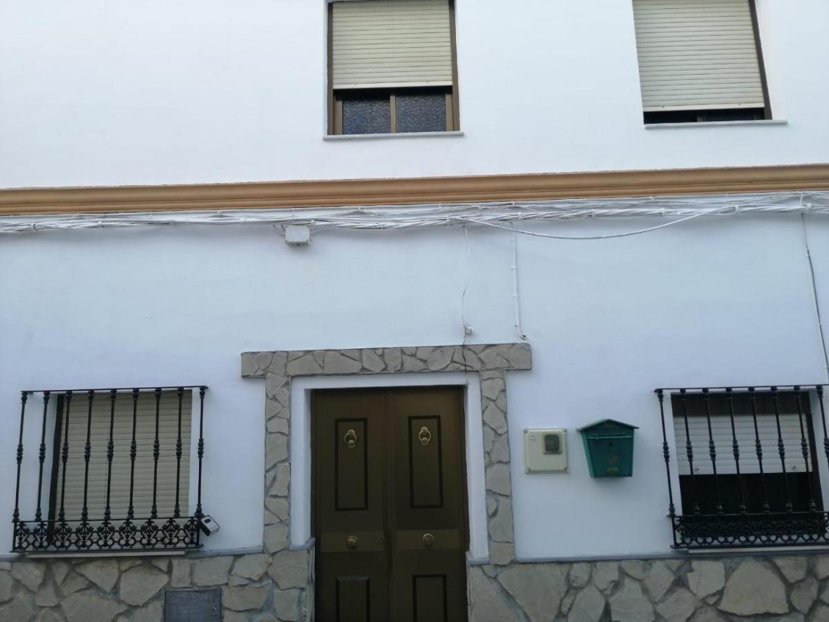 Casa Rural Guzman Setenil De Las Bodegas Extérieur photo