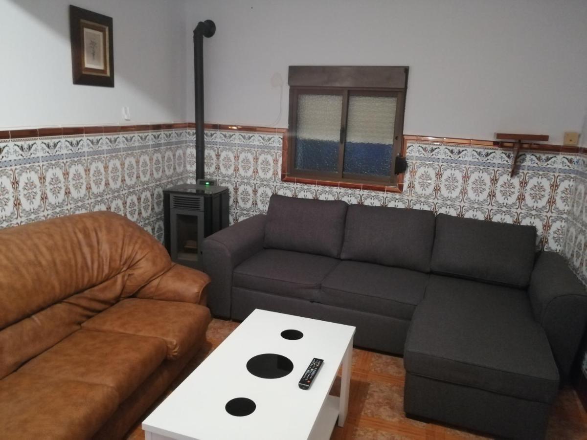 Casa Rural Guzman Setenil De Las Bodegas Extérieur photo
